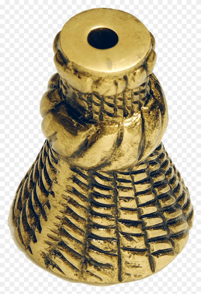 797x1197 Brass Tassel Cord Weight Diameter Brass, Pottery, Jar, Ivory HD PNG Download