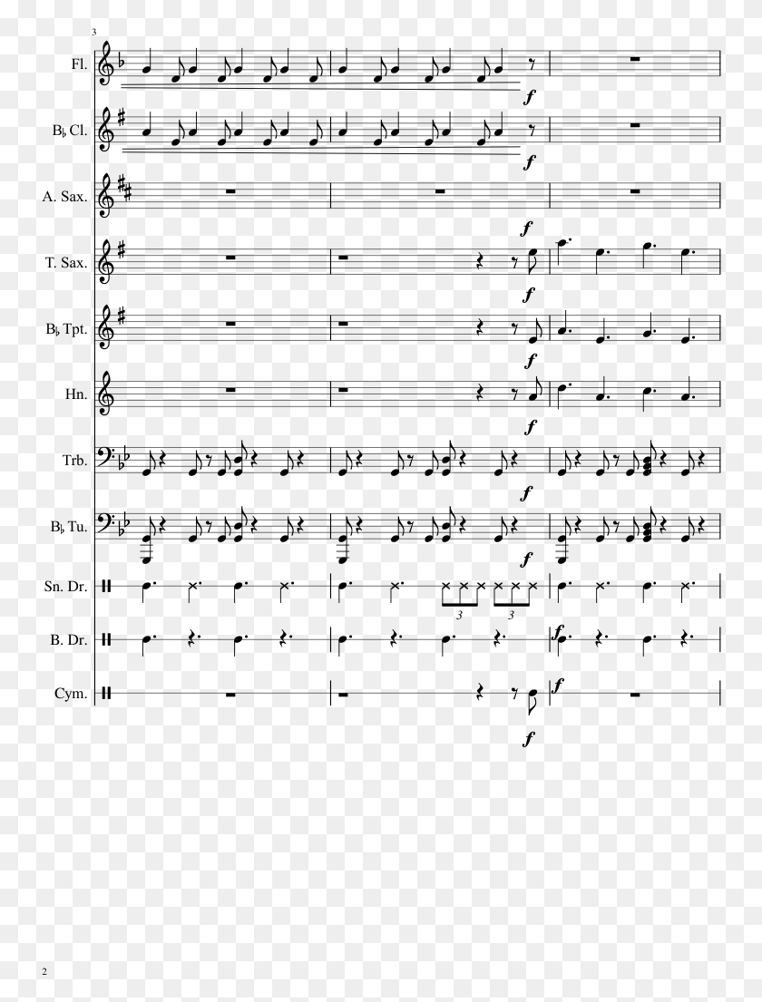 750x1045 Braum Sheet Music Composed By Christian 39praeco39 Linke Sheet Music, Gray, World Of Warcraft HD PNG Download
