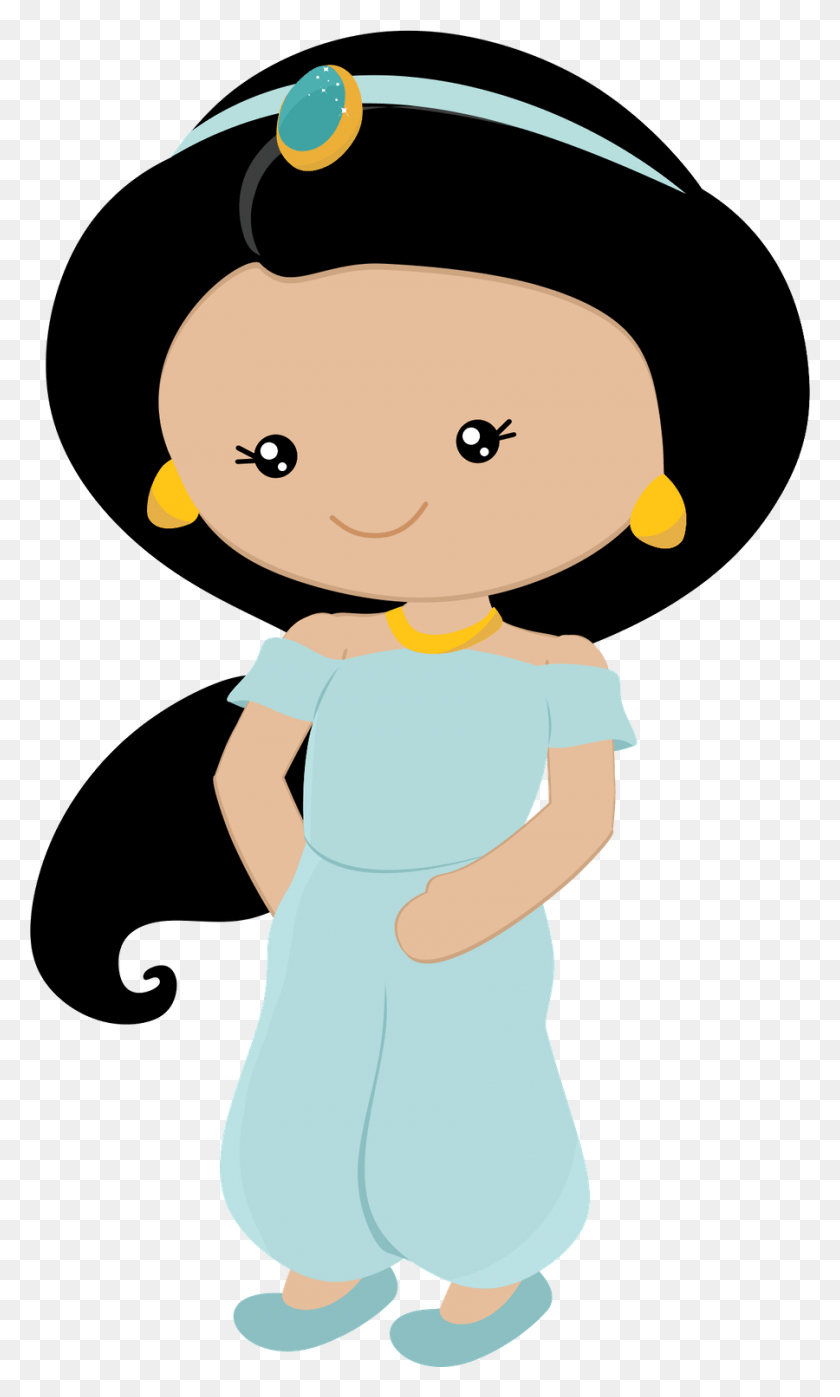 900x1543 Brave Clipart Little Boy Princesas Disney Baby Jasmine, Dress, Clothing, Apparel HD PNG Download