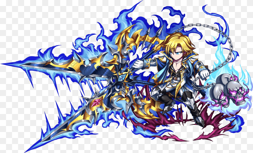 1467x891 Brave Frontier Hugh Omni Clipart Chain Magister Hugh, Adult, Male, Man, Person Sticker PNG