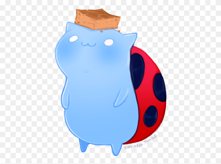 429x562 Bravest Warriors Catbug Avasarttag Cartoon, Diaper, Outdoors, Nature HD PNG Download