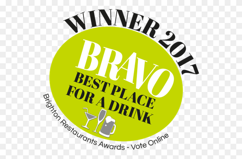 Bravo Award Winners Graphic Design, Text, Label, Poster HD PNG Download