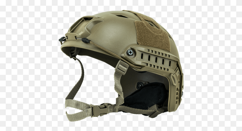 440x395 Descargar Png Bravo Bj Style Fast Helmet Ver Beige, Ropa, Prendas De Vestir, Casco Crash Hd Png