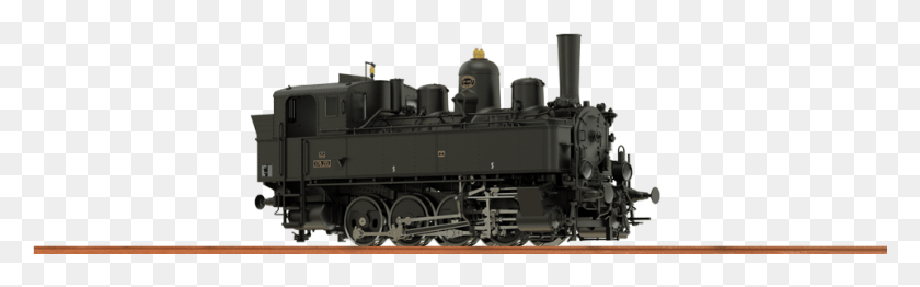961x249 Descargar Png Brawa Montafonerbahn, Locomotora, Tren, Vehículo Hd Png