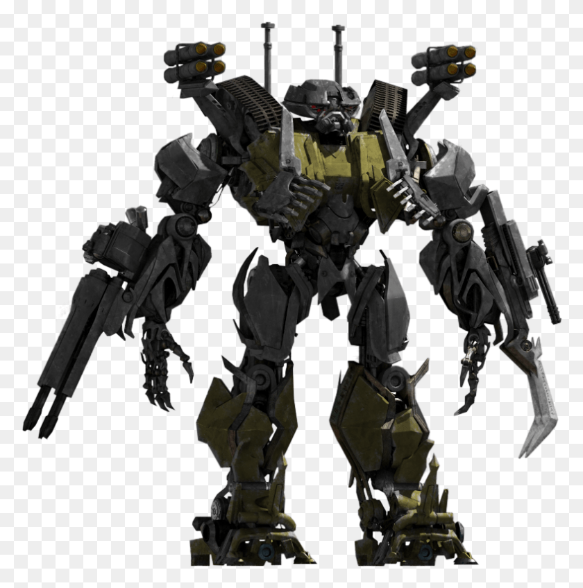 786x795 Brawl Transformers Brawl, Toy, Robot Hd Png