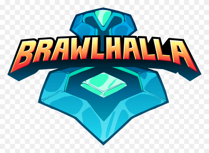 1200x857 Brawlhalla Logo Computer Icons Line Image With Brawlhalla Logo, Flyer, Poster, Paper HD PNG Download