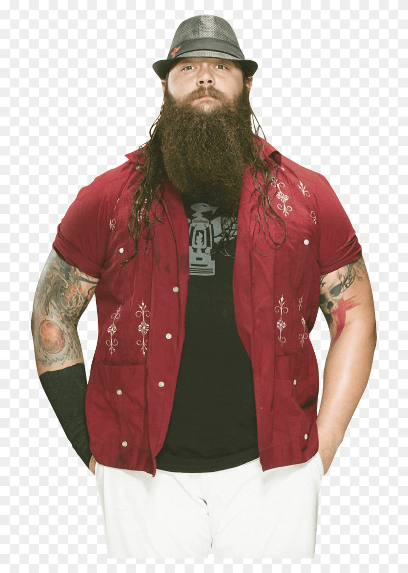 713x1119 Bray Wyatt Wwe Bray Wyatt, Clothing, Apparel, Face HD PNG Download