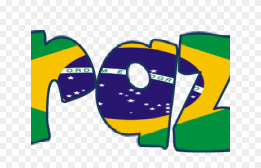 640x480 Brazil Flag Clipart Transparent Brazil Clipart, Urban, Scoreboard, Pac Man HD PNG Download