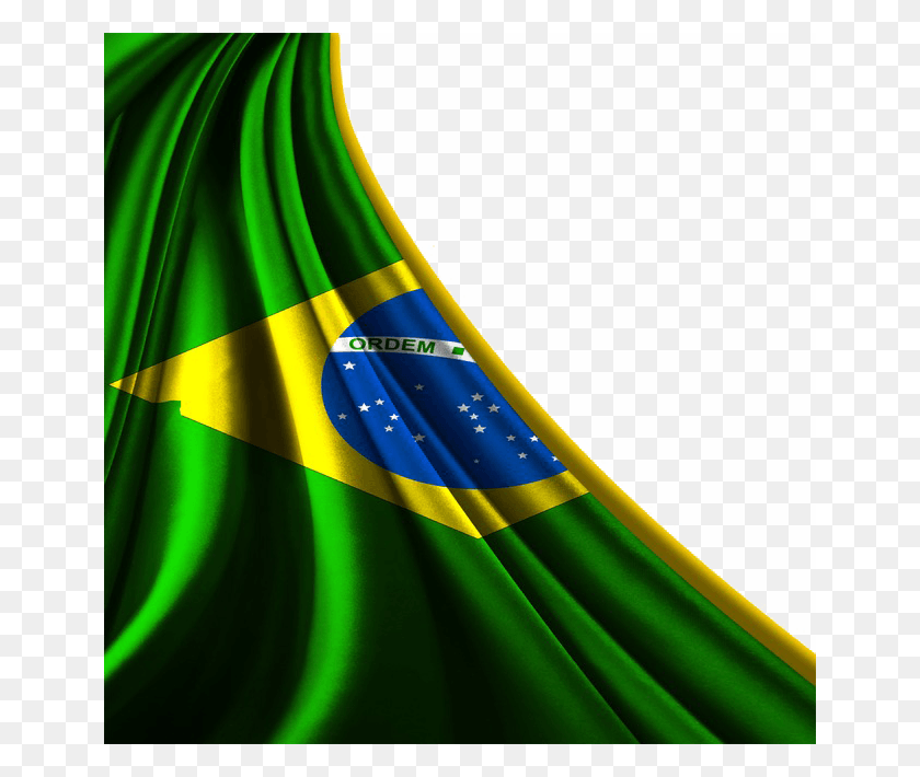 650x650 La Bandera De Brasil Png / Bandera De Brasil Png