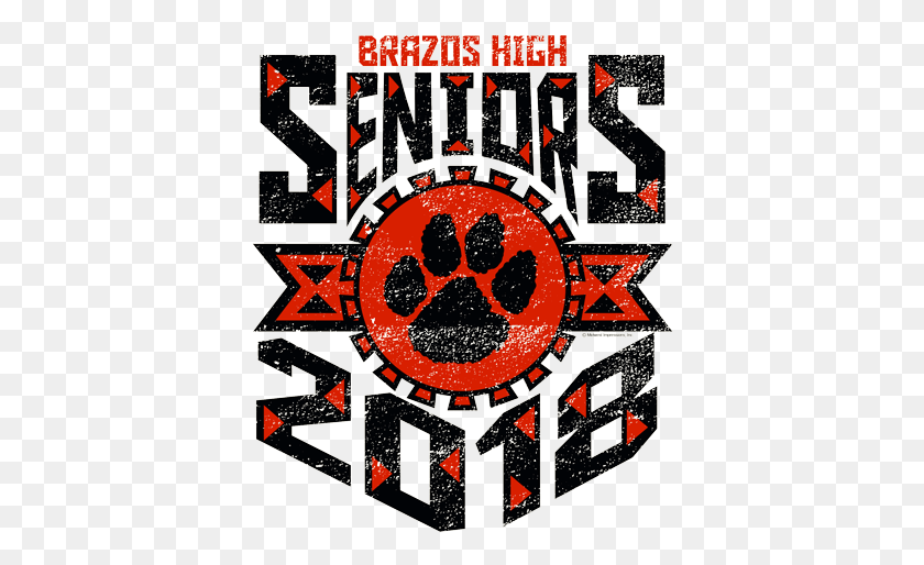 384x454 Brazos High Schoo Graphic Design, Poster, Advertisement, Text HD PNG Download