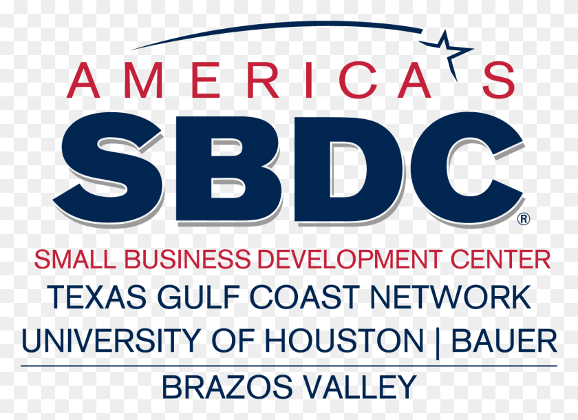 1372x968 Brazos Valley Logo Small Business Administration, Text, Word, Label HD PNG Download