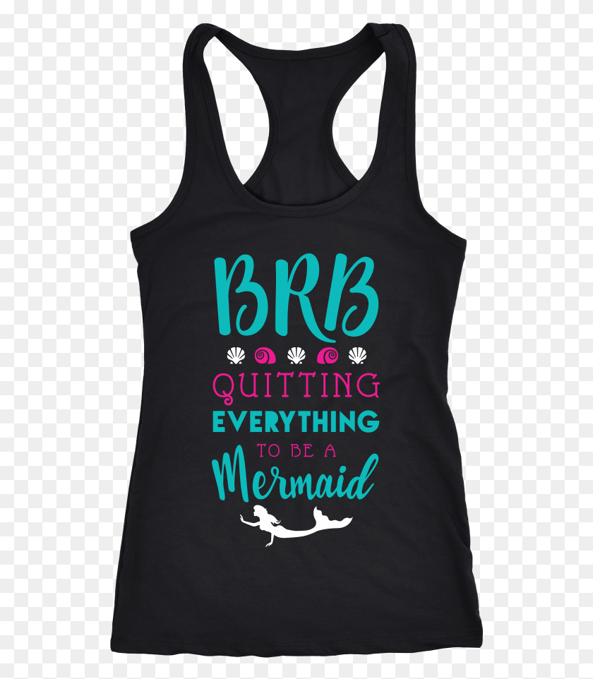 530x902 Brb T Shirt Gupstyle, Clothing, Apparel, Tank Top HD PNG Download