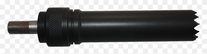 3761x783 Breacher Closeup Mossberg 500 Mag Breacher, Cylinder, Pen, Machine HD PNG Download