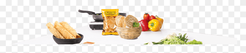 1315x210 Bread, Food, Cracker, Basket HD PNG Download