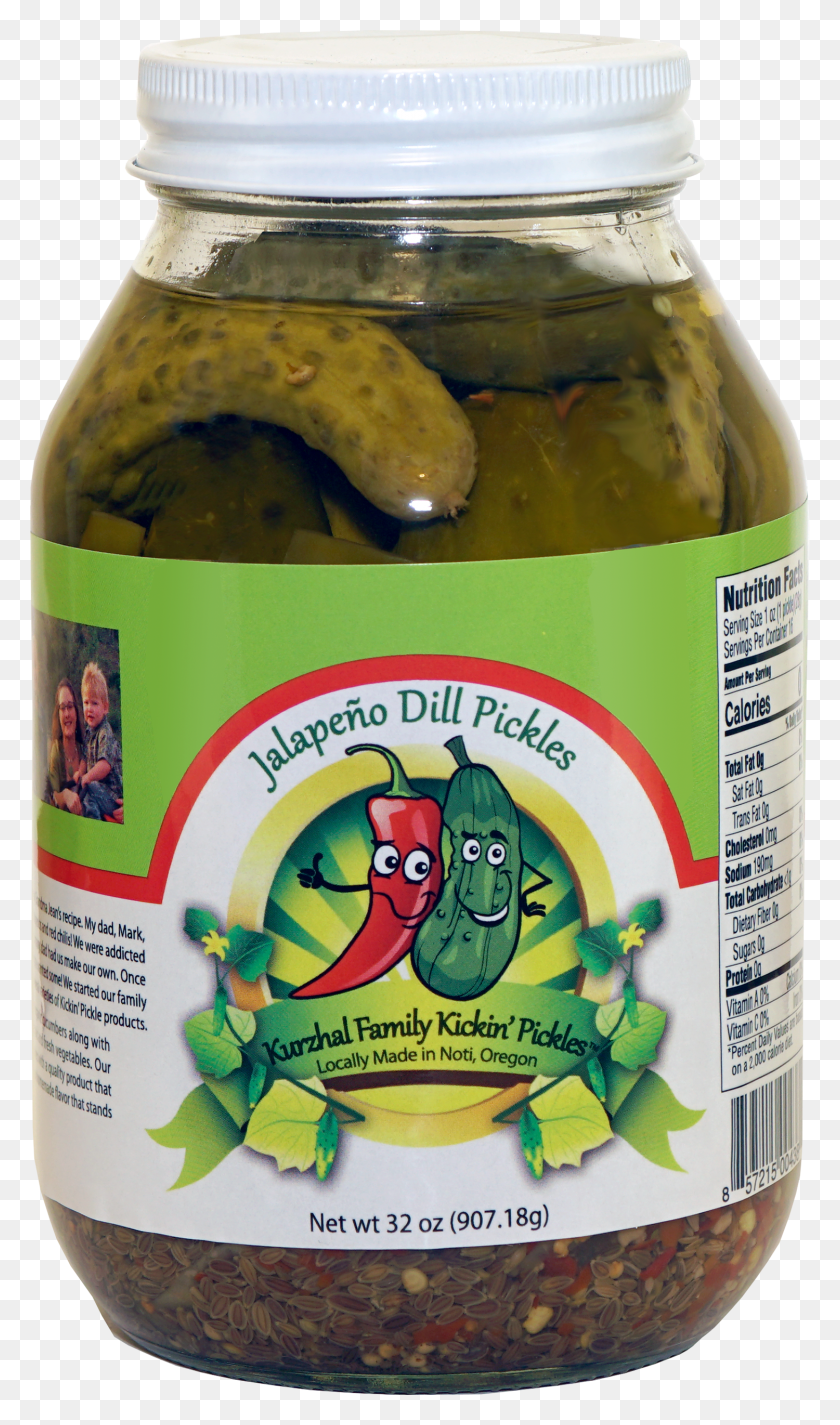 1500x2626 Bread And Butter Jalapeno Pickles HD PNG Download