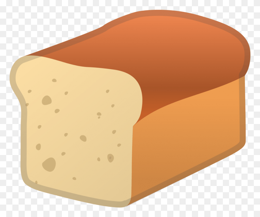 961x789 Bread Icon Pan Emoji, Food, Cornbread, Brie HD PNG Download
