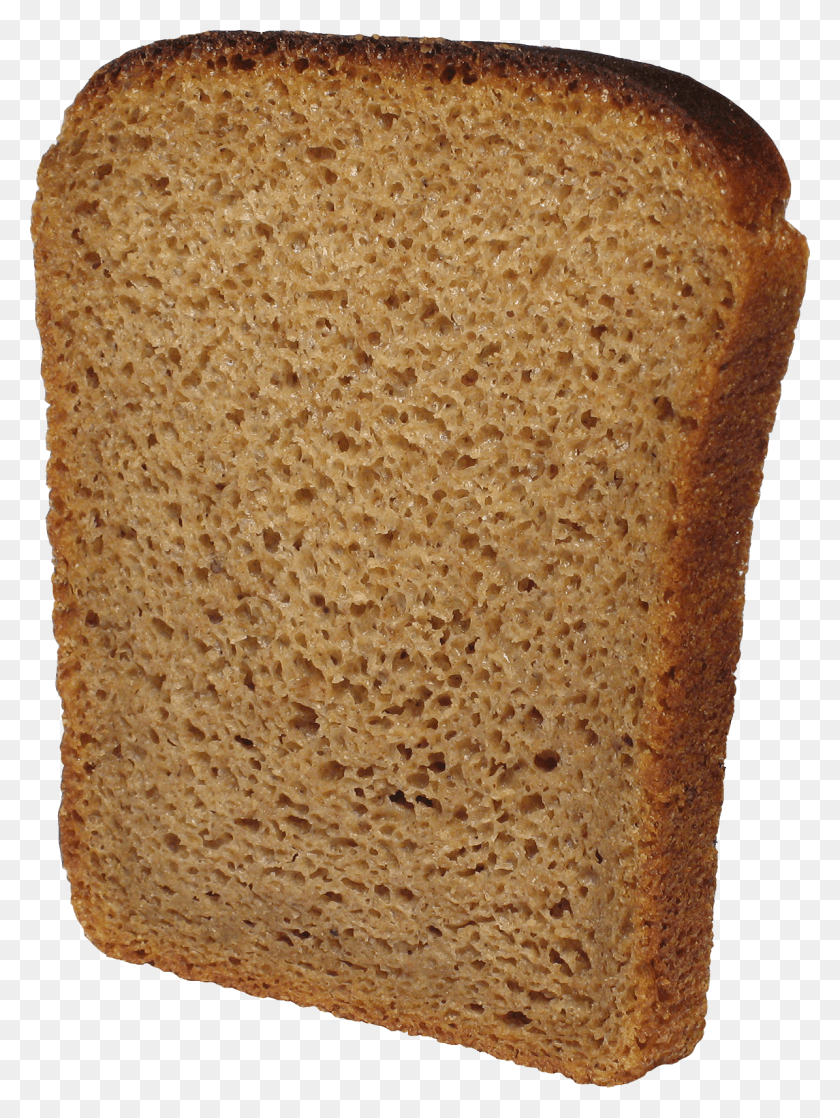 1195x1621 Bread Image Kusok Chernogo Hleba, Food, Bread Loaf, French Loaf HD PNG Download