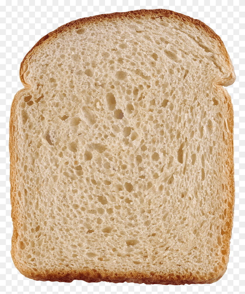 1765x2147 Bread Image Slice Of Bread HD PNG Download