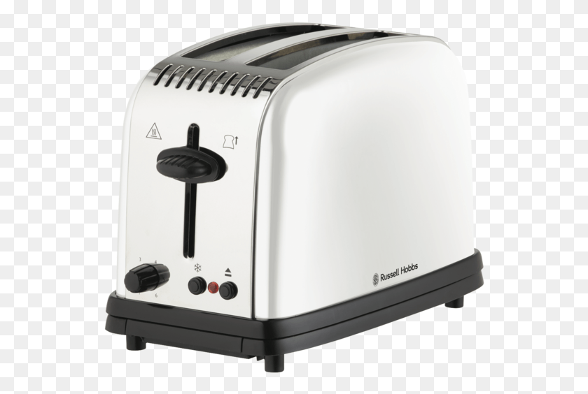 544x504 Bread Toaster Image Toaster, Appliance, Sink Faucet HD PNG Download