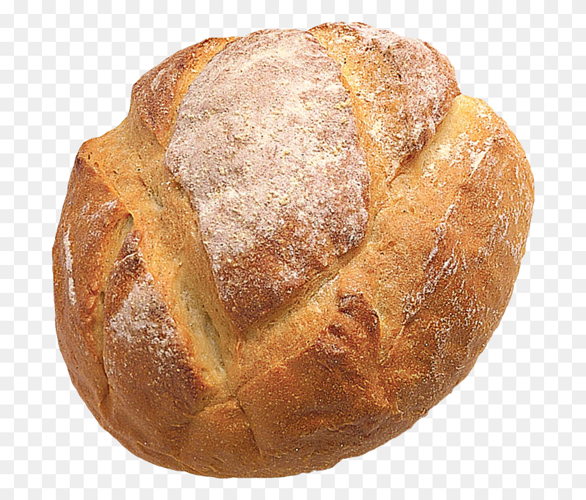 694x657 Bread Transparent Image Bread, Food, Bun, Bread Loaf HD PNG Download