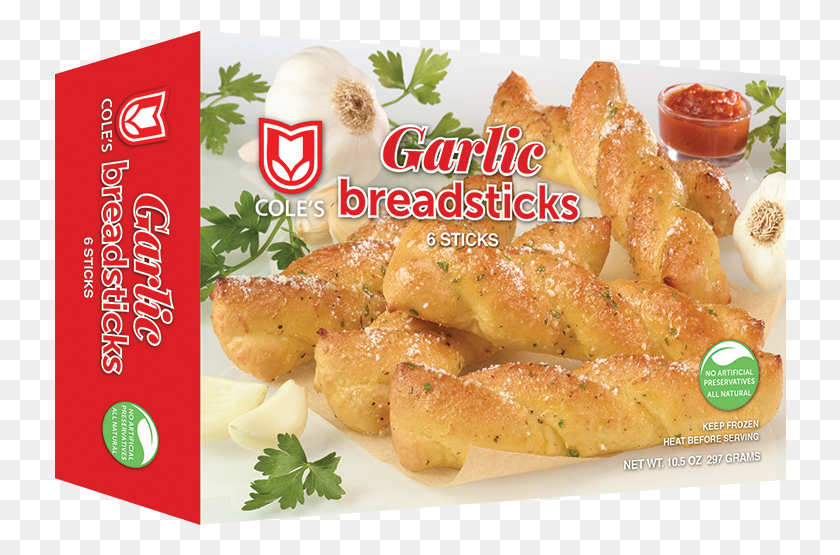 732x495 Breadsticks Coles Breadsticks, Food, Vase, Jar HD PNG Download