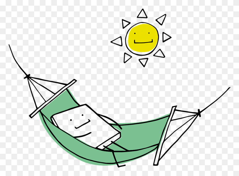 960x687 Break Hammock Time Out Leisure Relaxation, Bowl, Clothing, Apparel Descargar Hd Png