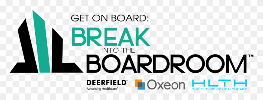 1006x337 Break Into The Boardroom Deerfield Investments, Text, Alphabet, Logo HD PNG Download