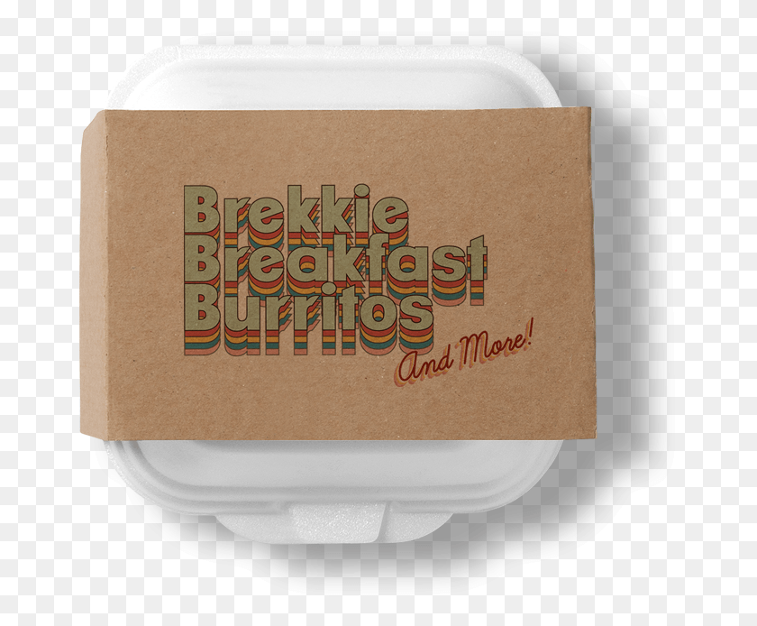 665x634 Breakfast Burrito, Box, Cardboard, Carton HD PNG Download