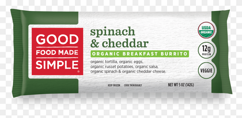2346x1050 Breakfast Burritos Household Supply, Text, Paper, Label HD PNG Download