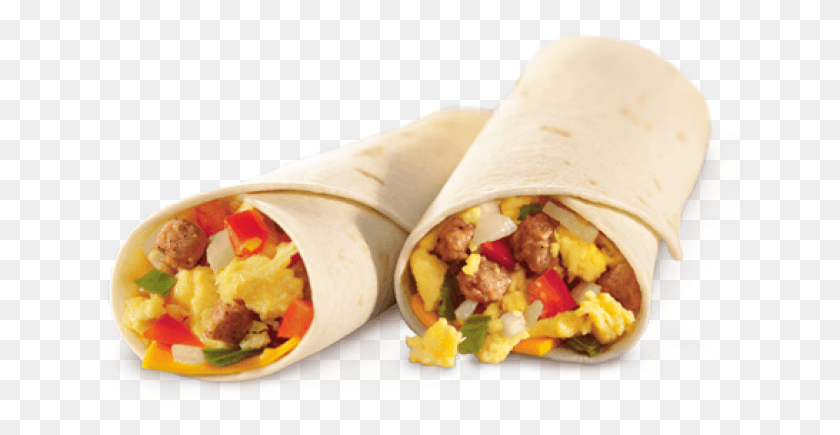641x375 Breakfast Clipart Burrito Burritos Mcdonalds, Food, Banana, Fruit HD PNG Download