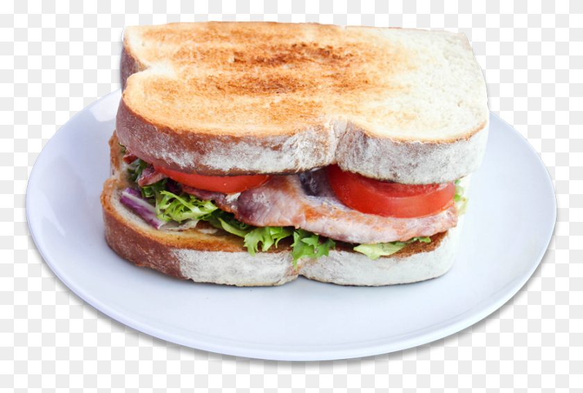 860x560 Breakfast Sandwich, Burger, Food, Bread HD PNG Download