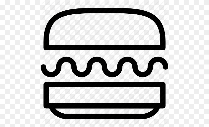 Breakfast Sandwich Icon Clipart Hamburger Cheeseburger, Accessories, Architecture, Building, Glasses Transparent PNG