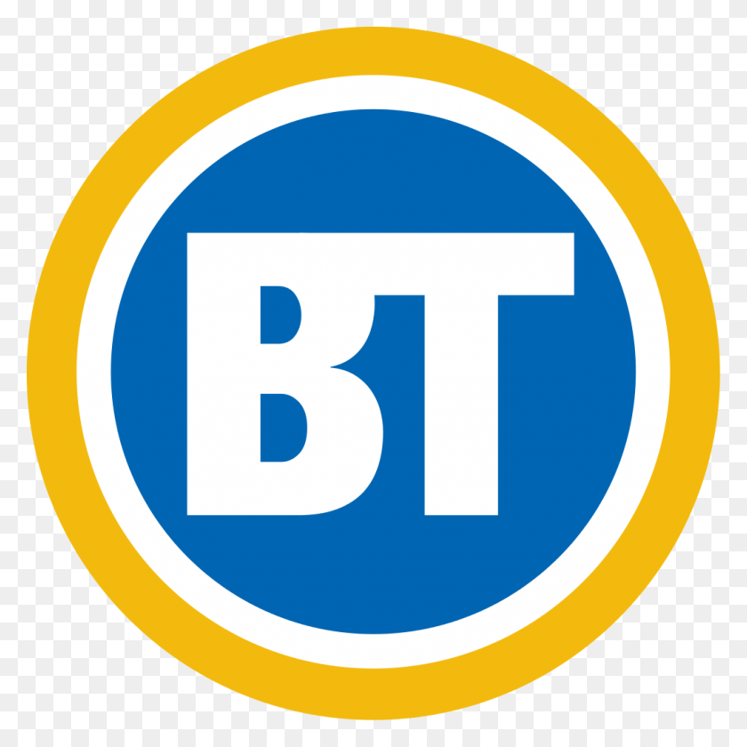 1024x1024 Breakfast Television Logo Breakfast Television Montreal Logo, Número, Símbolo, Texto Hd Png