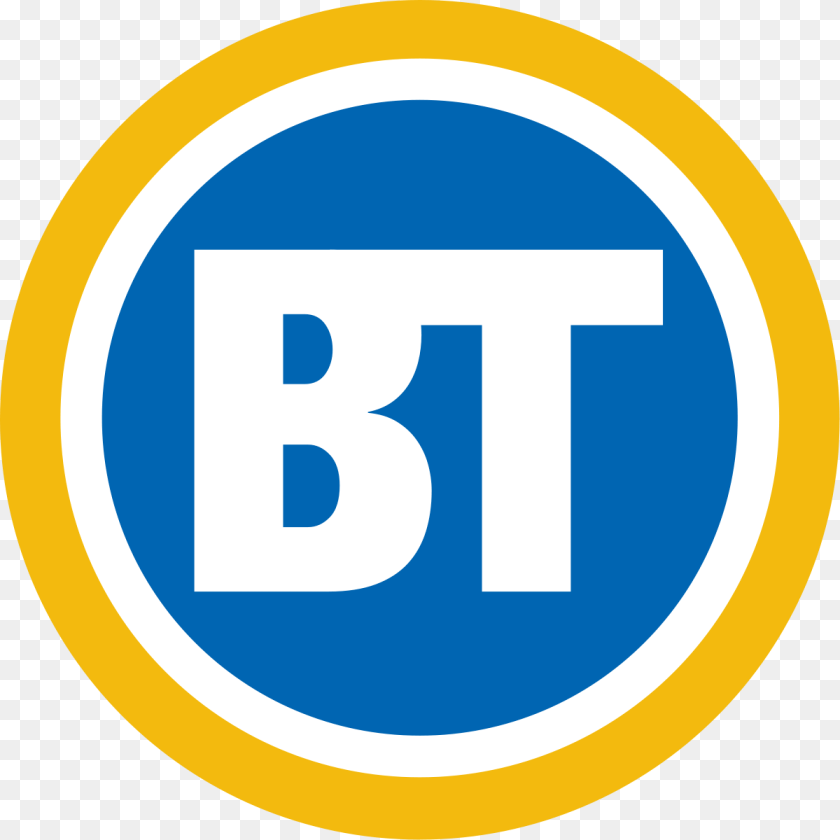 Breakfast Television Toronto Logo, Symbol, Text, Sign, Disk Clipart PNG