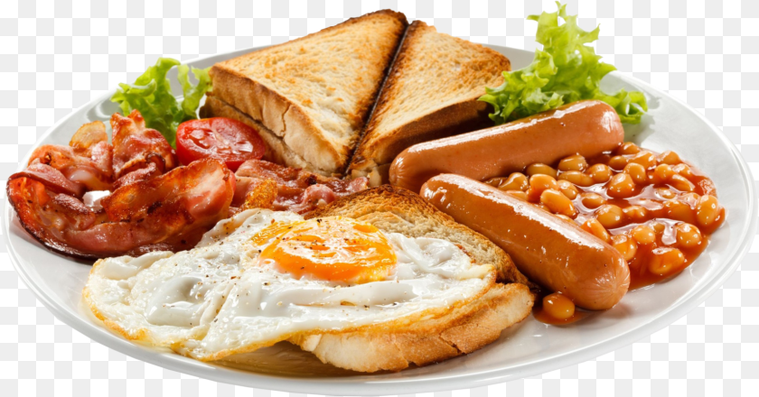 Breakfast Breakfast English Breakfast, Brunch, Egg, Food, Bread Transparent PNG