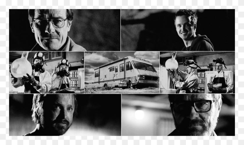 1920x1080 Breaking Bad Composition Collage, Poster, Advertisement, Person HD PNG Download