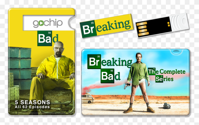 971x587 Breaking Bad Entire Series Breaking Bad Season, Clothing, Apparel, Person Descargar Hd Png