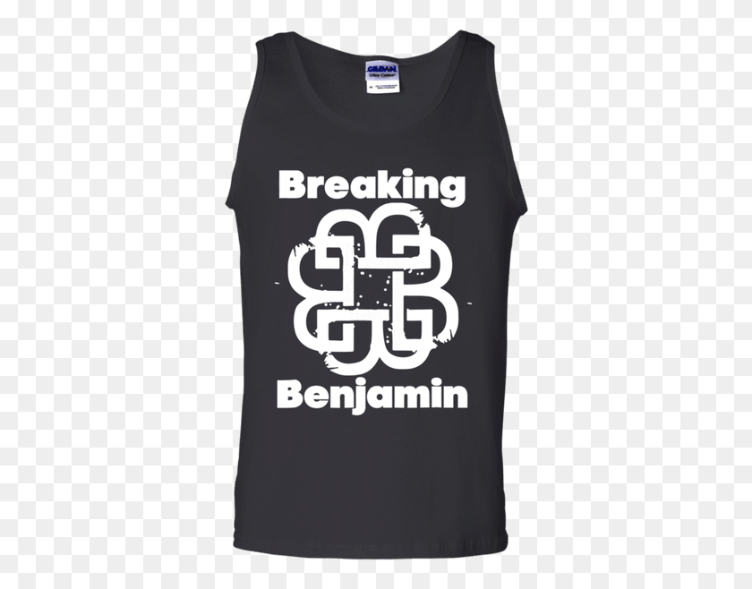 344x598 Breaking Benjamin Band Tour 2018 Offical Cotton Tank Born In January T Shirt, Clothing, Apparel, Text HD PNG Download