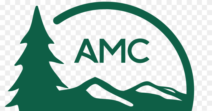 Breaking Trail The Appalachian Mountain Club, Logo, Animal, Fish, Sea Life Sticker PNG