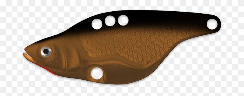 697x271 Bream Black Bronze Pomacentridae, Hole, Knife, Blade HD PNG Download