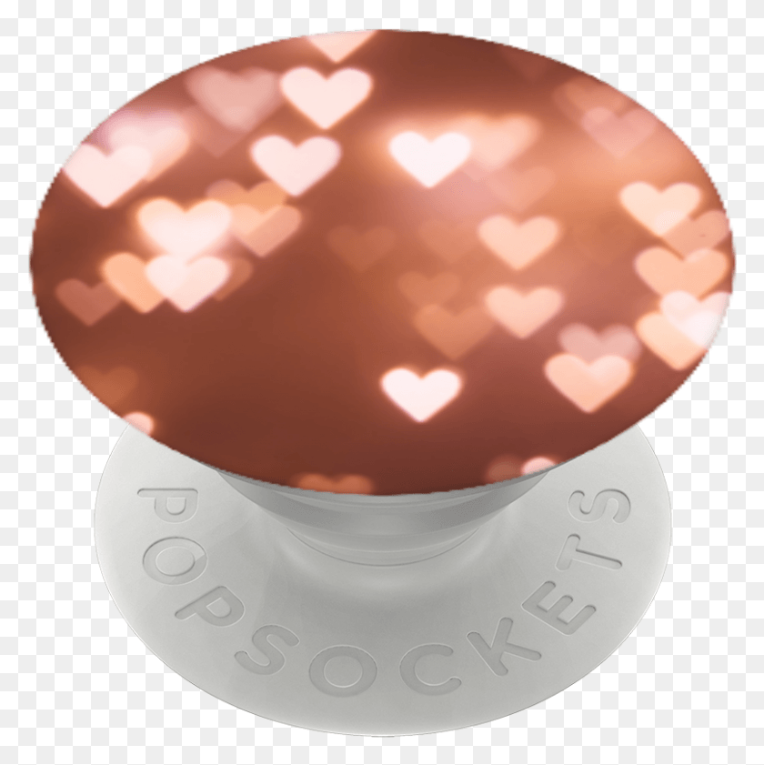 806x808 Breast Cancer Fund Popsockets Heart, Birthday Cake, Cake, Dessert HD PNG Download