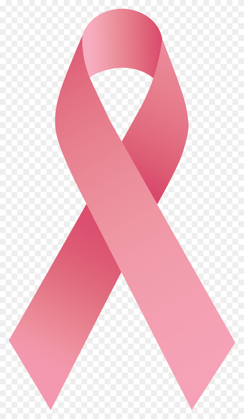 1062x1878 Breast Cancer Ribbon File Pink Ribbon Cancer Society, Purple, Sash, Tie HD PNG Download
