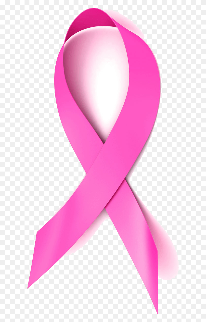 621x1254 Breast Cancer Ribbon Free Lucha Contra El Cancer De Mama, Purple, Pants, Clothing HD PNG Download