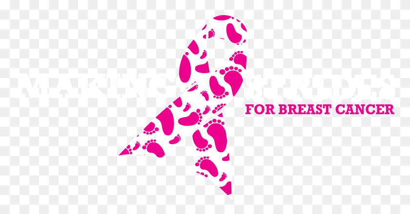 2449x1193 Breast Cancer Ribbon Transparent Graphic Design, Clothing, Apparel, Label HD PNG Download