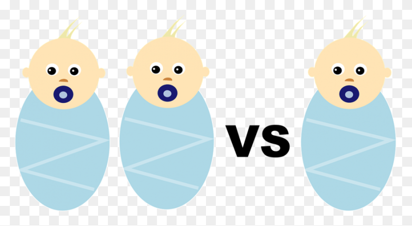 875x450 Breastfeeding Twins Versus Breastfeeding A Singleton Se Puede Tomar Acido Folico Y Citrato, Egg, Food, Snowman HD PNG Download