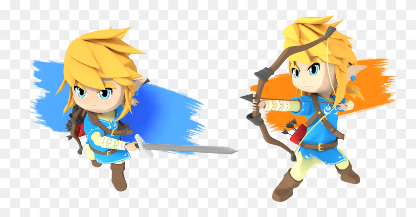 1360x660 Breath Of The Wild House Transparent Background Breath Of The Wild Toon Link, Legend Of Zelda, Person, Human HD PNG Download