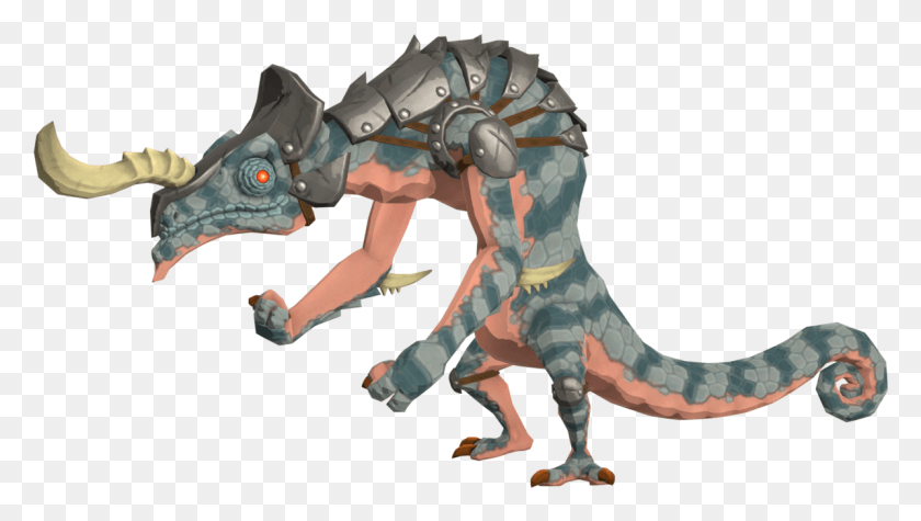 1196x637 Breath Of The Wild Lizalfos, Dinosaur, Reptile, Animal HD PNG Download
