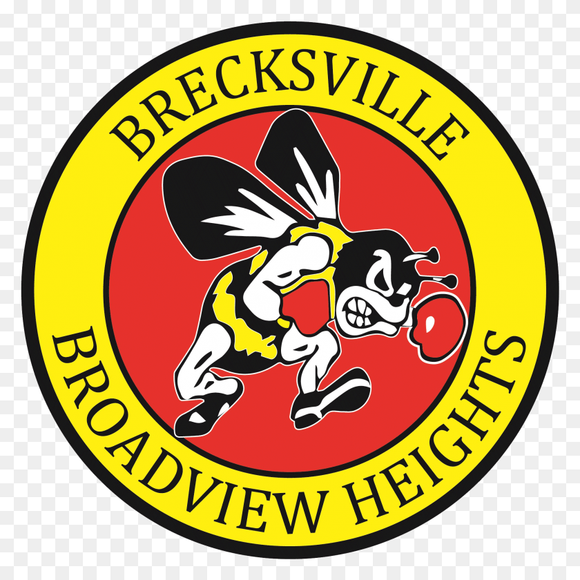 1893x1893 Brecksville Broadview Heights Bees Marine Forces Europe And Africa, Logo, Symbol, Trademark HD PNG Download