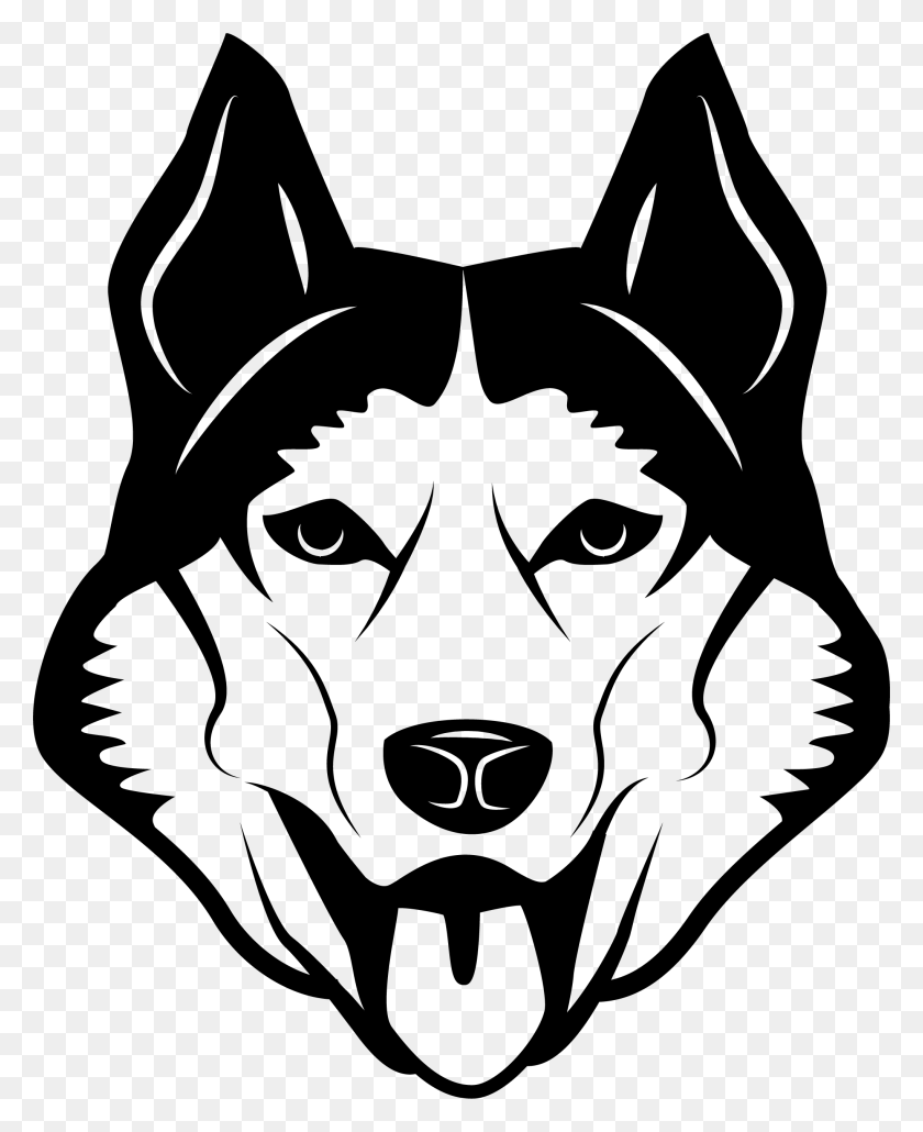 2043x2543 Breed Illustration Cartoon 3d Printed Husky, Gray, World Of Warcraft HD PNG Download
