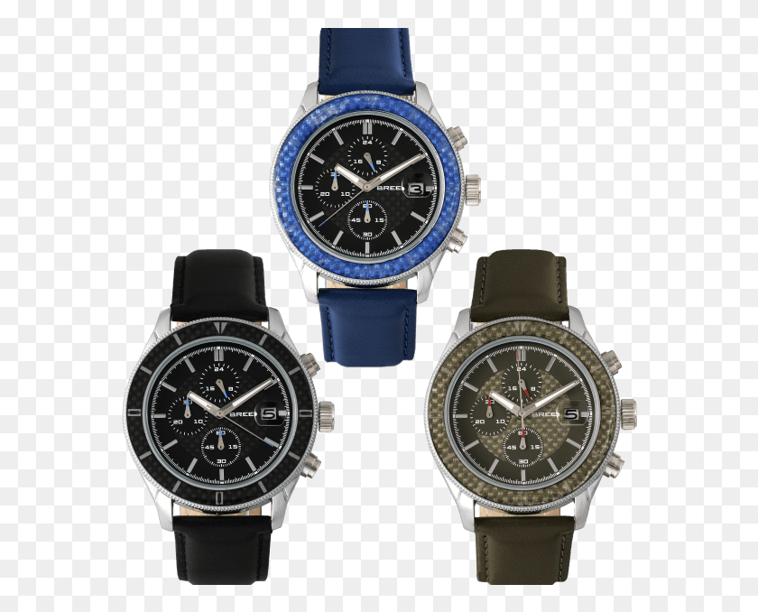 572x618 Breed Maverick Chronograph Leather Band Watches Watch, Wristwatch, Clock Tower, Tower HD PNG Download